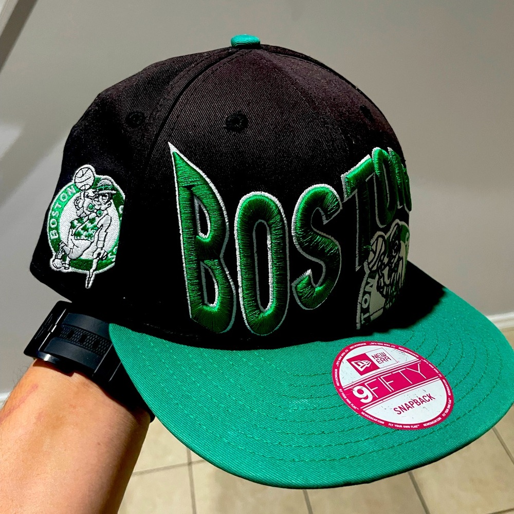 Boston Celtics Hat